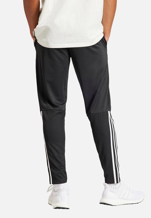 adidas Performance - Sereno AEROREADY Cut 3-Stripes Regular Slim Tapered pant - black