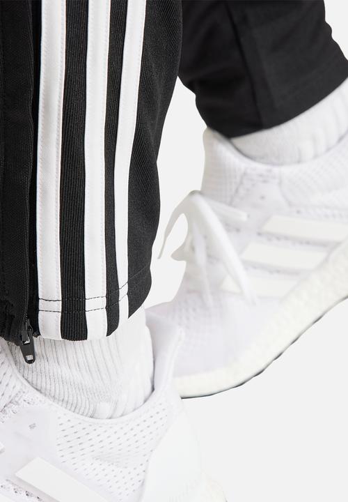 adidas Performance - Sereno AEROREADY Cut 3-Stripes Regular Slim Tapered pant - black