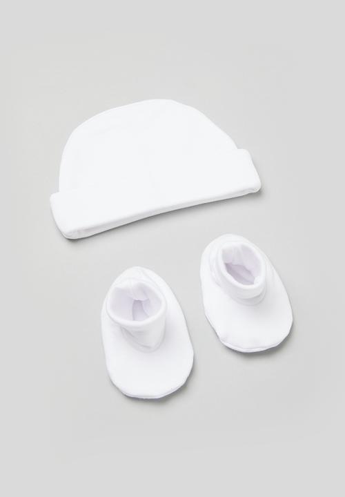 Little Lumps - Winter set 7 pack - white