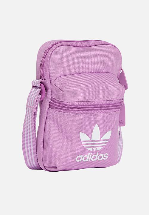 adidas Originals - Ac festival bag - preloved purple