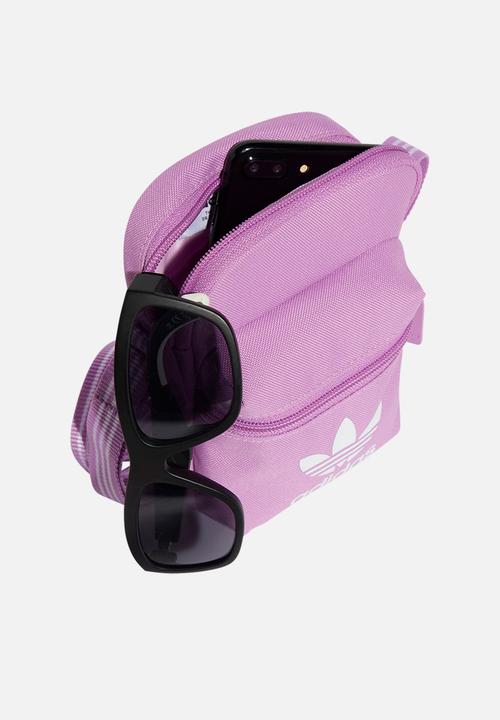 adidas Originals - Ac festival bag - preloved purple