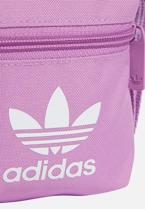 adidas Originals - Ac festival bag - preloved purple