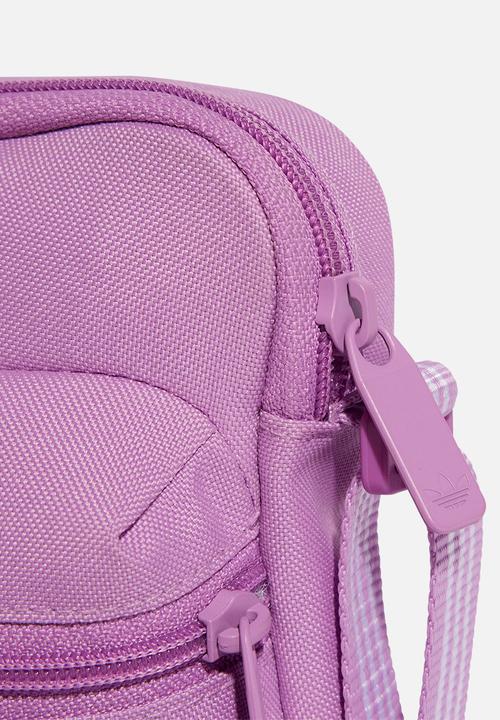 adidas Originals - Ac festival bag - preloved purple