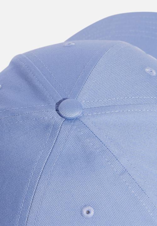 adidas Performance - Baseball cap cotton - blue spark & white