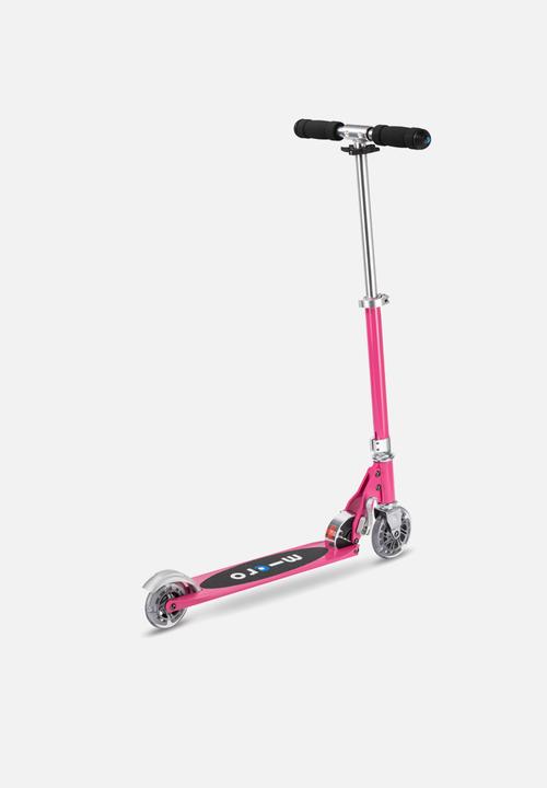 MICRO - Sprite scooter - pink