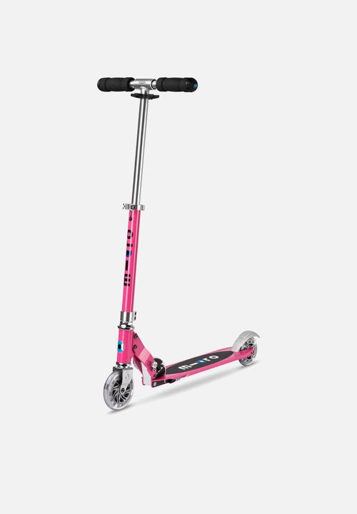 MICRO - Sprite scooter - pink