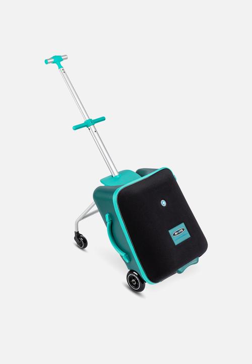 MICRO - Luggage eazy - forest green