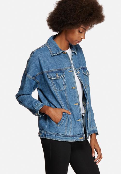 Vero Moda - Olivia Oversize Denim Jacket