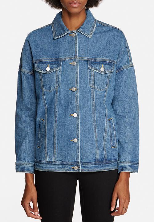 Vero Moda - Olivia Oversize Denim Jacket