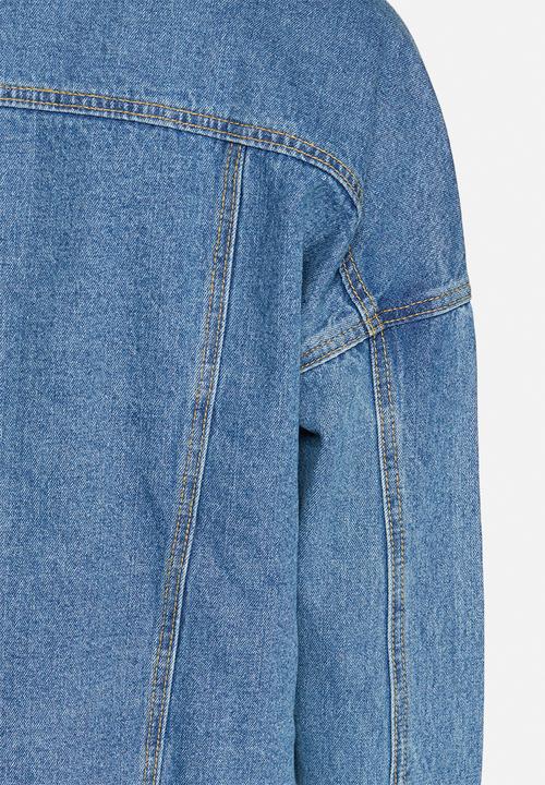 Vero Moda - Olivia Oversize Denim Jacket