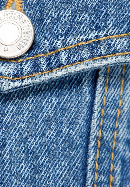 Vero Moda - Olivia Oversize Denim Jacket