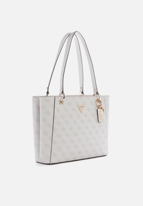 GUESS - Noelle small noel tote - dove logo