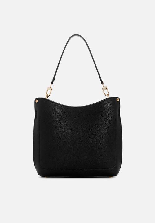 GUESS - Meridian hobo - black