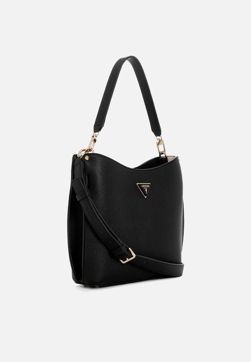 GUESS - Meridian hobo - black