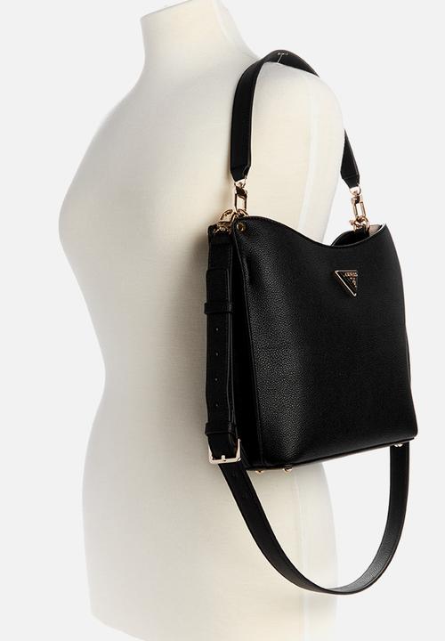 GUESS - Meridian hobo - black