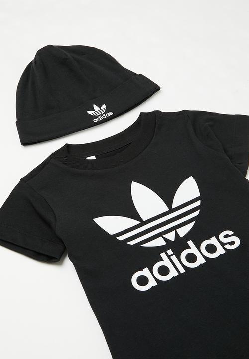 adidas Originals - Gift Set - Black