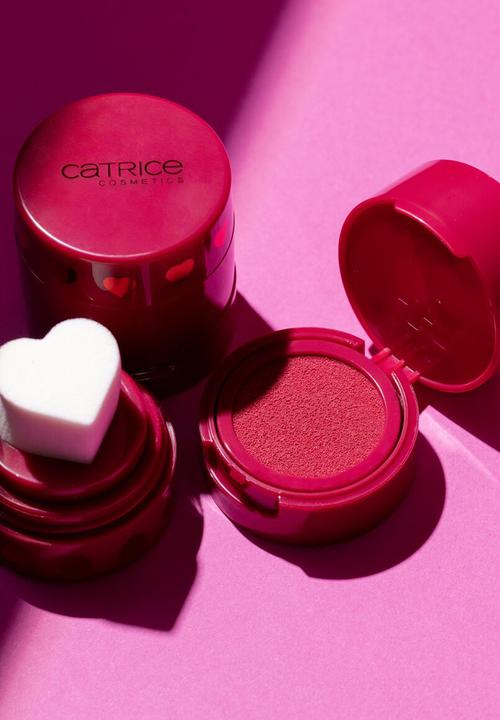 Catrice - Heart Affair Blush Stamp - C02 Show Me Love