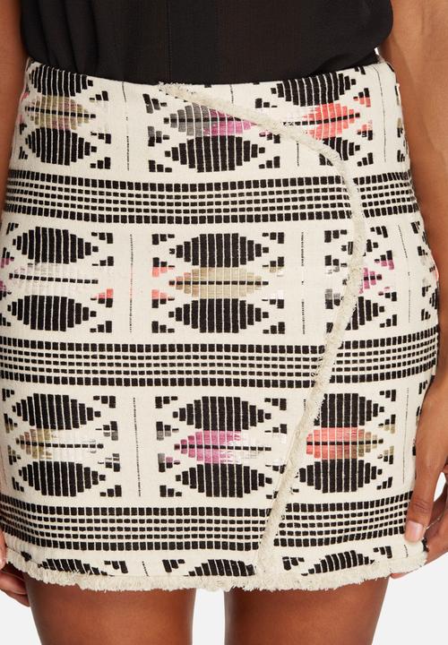 Vero Moda - Selma Mini Skirt