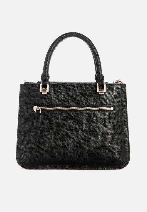 GUESS - Ilia small girlfriend satchel - black