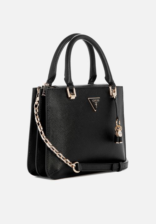 GUESS - Ilia small girlfriend satchel - black