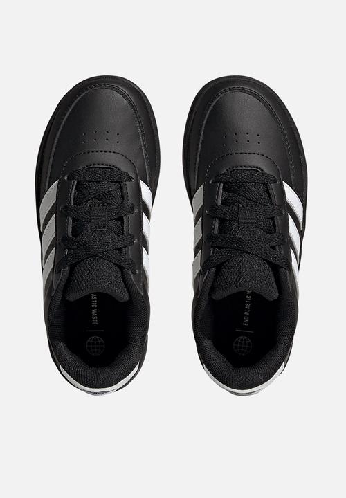 adidas Performance - Breaknet 2.0 k - core black/ftwr white/ftwr white