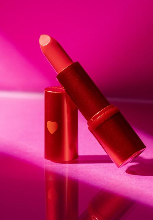 Catrice - Heart Affair Full Shine Lipstick - C03 Heartbreaker