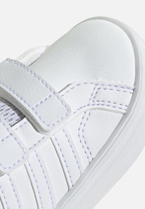 adidas Performance - Vs Pace 2.0 Cf I - Ftwr White/Ftwr White/Core Black