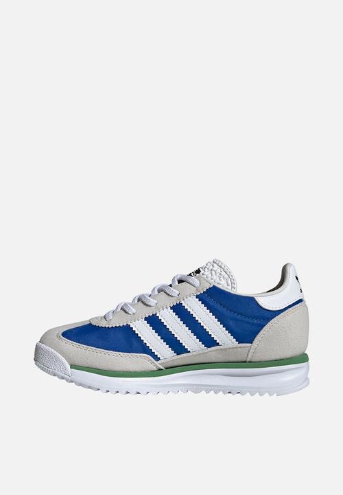 adidas Originals - Sl 72 Rs El C - Blue/Ftwr White/Grey One
