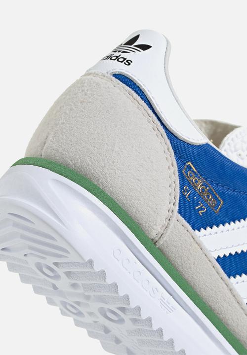 adidas Originals - Sl 72 Rs El C - Blue/Ftwr White/Grey One