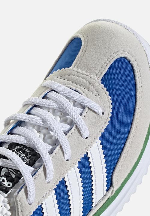 adidas Originals - Sl 72 Rs El C - Blue/Ftwr White/Grey One
