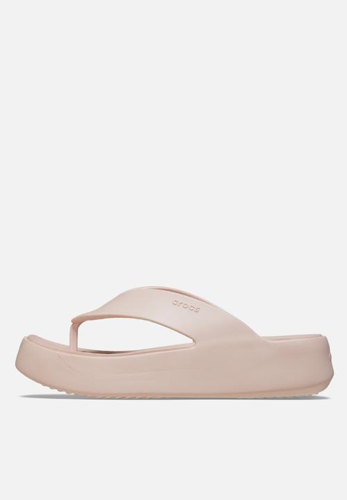 Crocs - Getaway platform flip - quartz