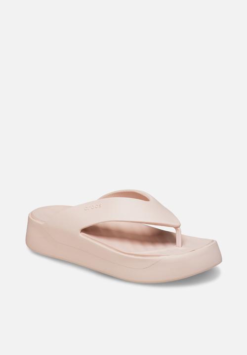Crocs - Getaway platform flip - quartz