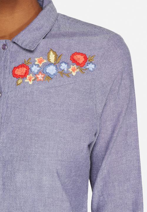 Vero Moda - Lisa Shirt