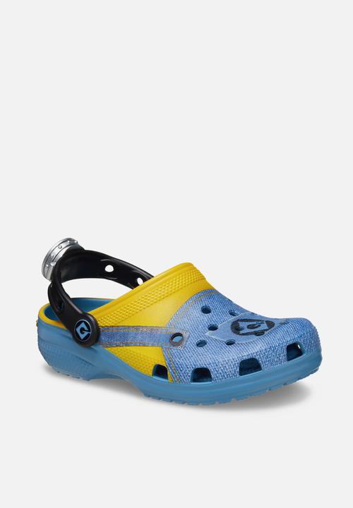 Crocs - Despicable Me Classic Clog K - Black