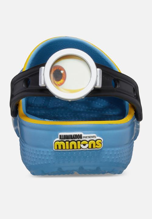 Crocs - Despicable Me Classic Clog K - Black