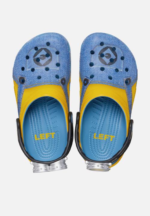 Crocs - Despicable Me Classic Clog K - Black