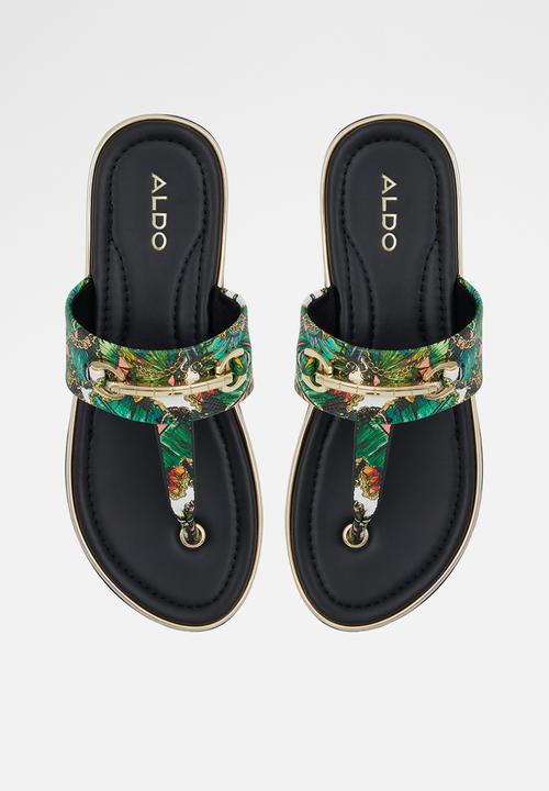 ALDO - Deverena thong sandal - multi