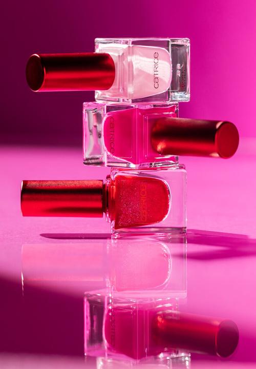 Catrice - Heart Affair Nail Lacquer - C03 Love Game