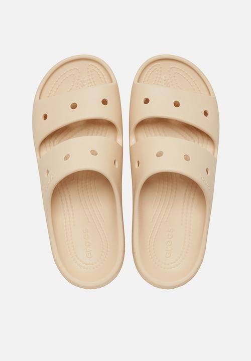 Crocs - Classic sandal v2 - shitake