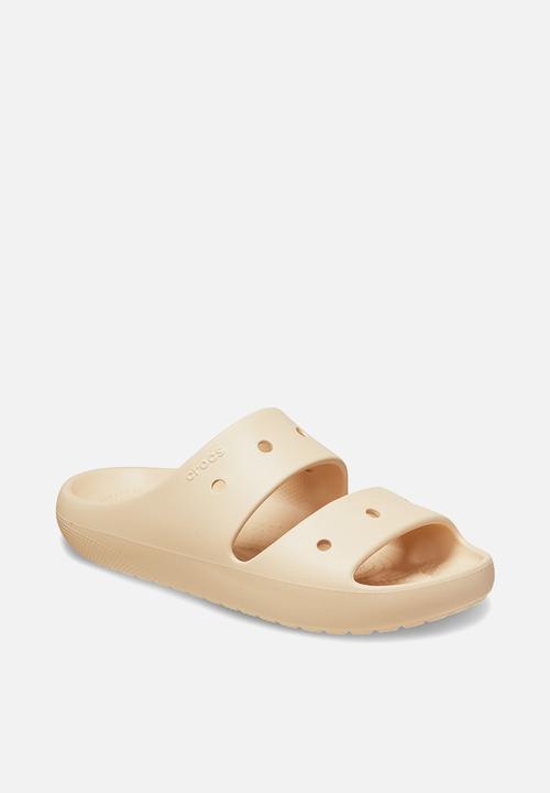 Crocs - Classic sandal v2 - shitake