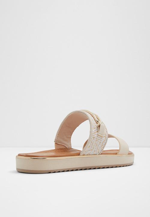 ALDO - Lagoon slip-on sandal - other beige