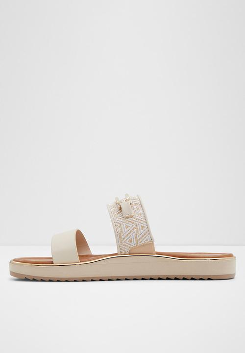 ALDO - Lagoon slip-on sandal - other beige