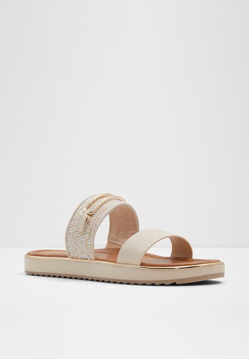ALDO - Lagoon slip-on sandal - other beige