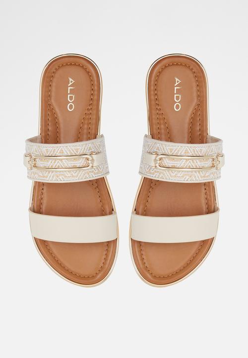 ALDO - Lagoon slip-on sandal - other beige
