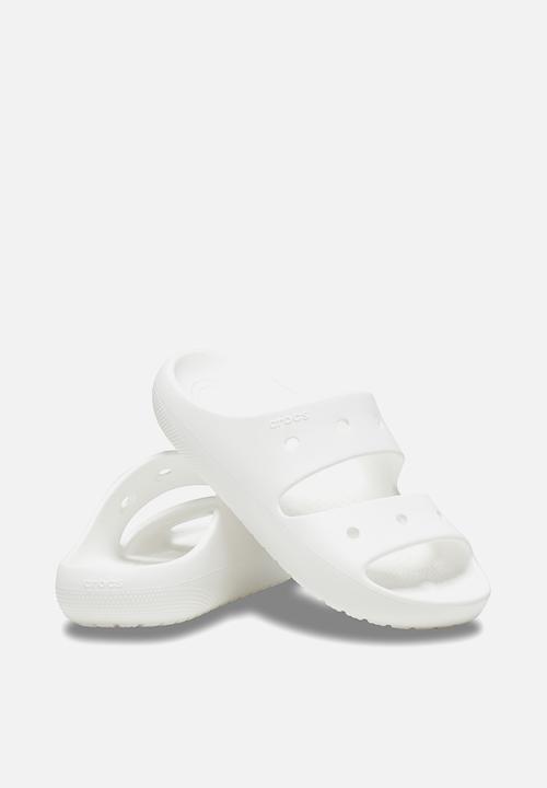 Crocs - Classic sandal v2 - white