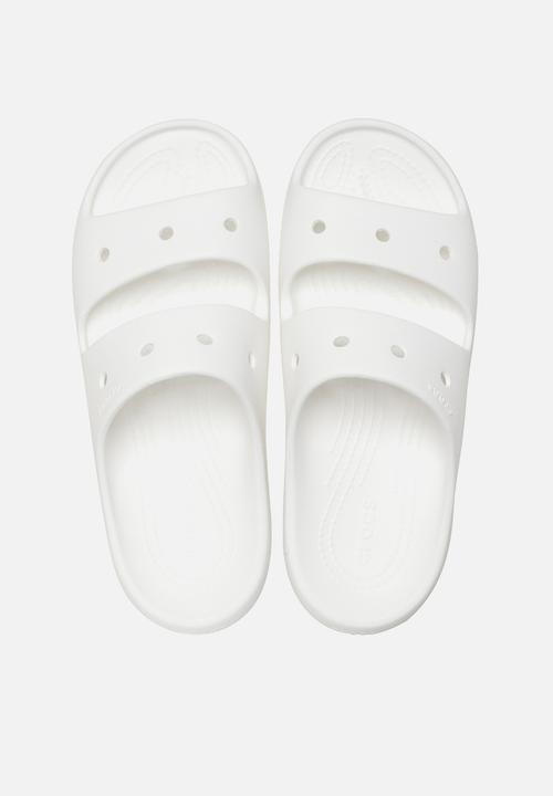 Crocs - Classic sandal v2 - white