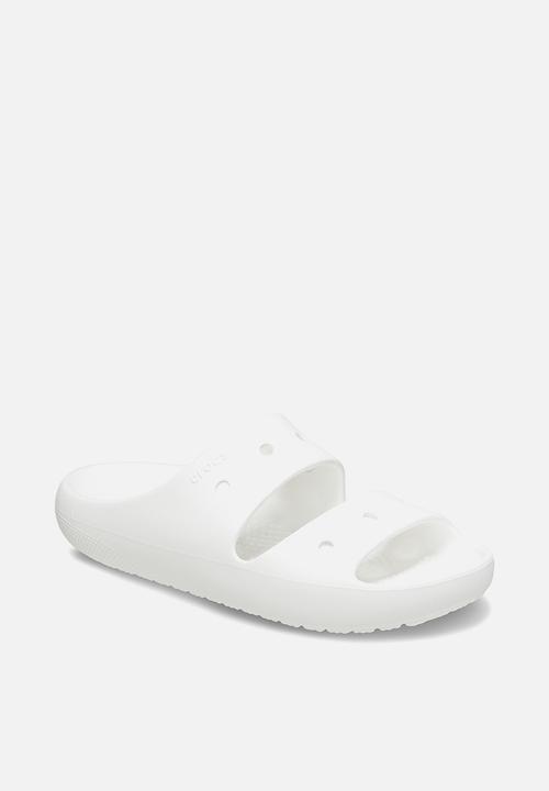 Crocs - Classic sandal v2 - white