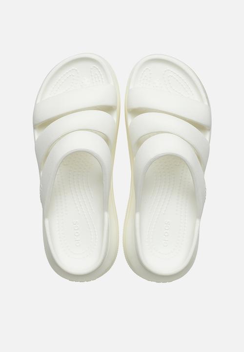 Crocs - Mega crush triple strap - chalk