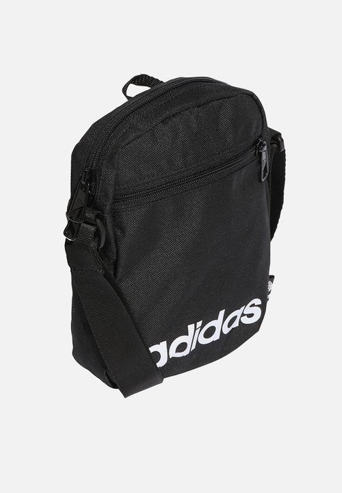 adidas Performance - Linear org - black & white