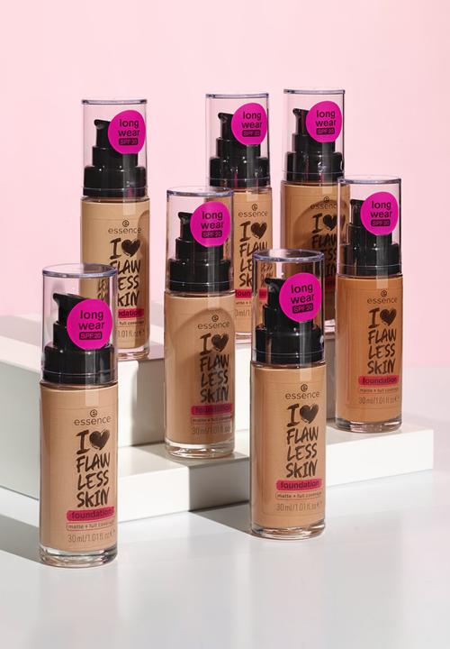 essence - I love Flawless Skin Foundation - 70 Light Sand